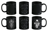 Assassin's Creed Black Flag Resynced Heat Change Mug Edward Kenway 480 ml