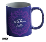 World of Warcraft Heat Change Mug Midnight