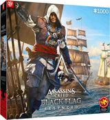 Assassin's Creed Black Flag Resynced Puzzle (1000 pieces)