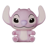 Lilo & Stitch Slow Rising Super Squishy-Figures Lilo & Angel 9 cm