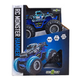 Gear2Play Radio-controlled RC Monster Hammer 19 cm