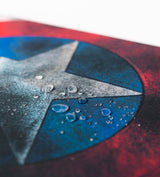 Marvel Captain America Mouse Mat Shield 80 x 35 cm