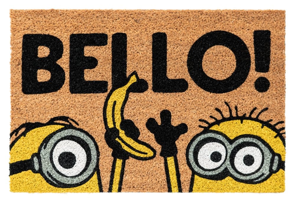 Minions Door Mat 60 x 40 cm