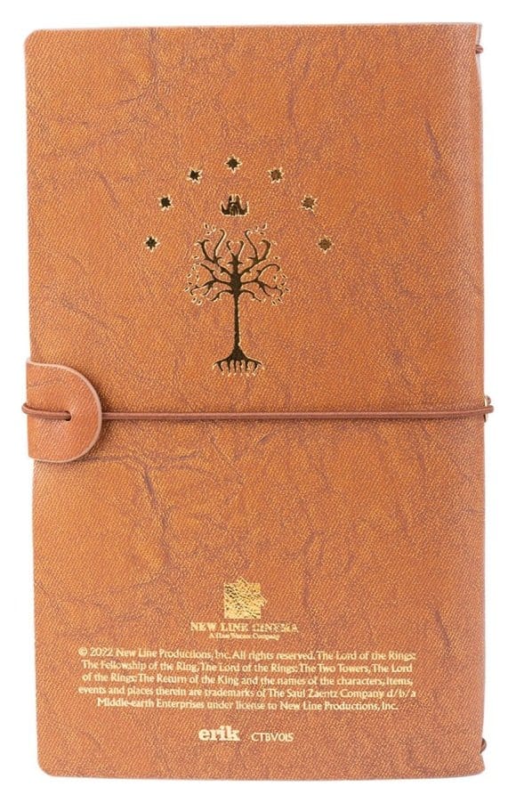 The Lord of the Rings Travel Journal The One Ring