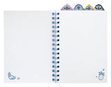 Disney Stitch Project Notebook A5