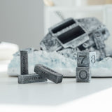 Star Wars 3D perpetual Calendar AT-AT