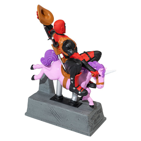 Deadpool 3D perpetual Calendar