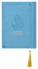 Alice in Wonderland Premium Notebook with Pen Set A5