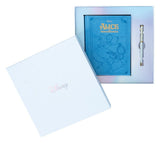 Alice in Wonderland Premium Notebook with Pen Set A5