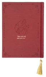 Snow White Premium Notebook with Pen Set A5