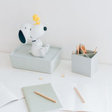 Peanuts Lamp with USB-C Snoopy