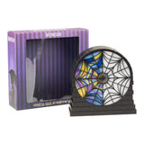 Wednesday Lamp with USB-C Ophelia Hall Window
