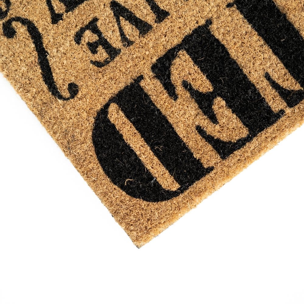 One Piece Netflix Door Mat 60 x 40 cm