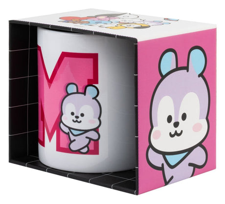 BT21 Mug New Mang 350 ml
