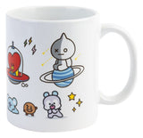 BT21  Mug Universtar 350 ml