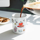 BT21  Mug Universtar 350 ml