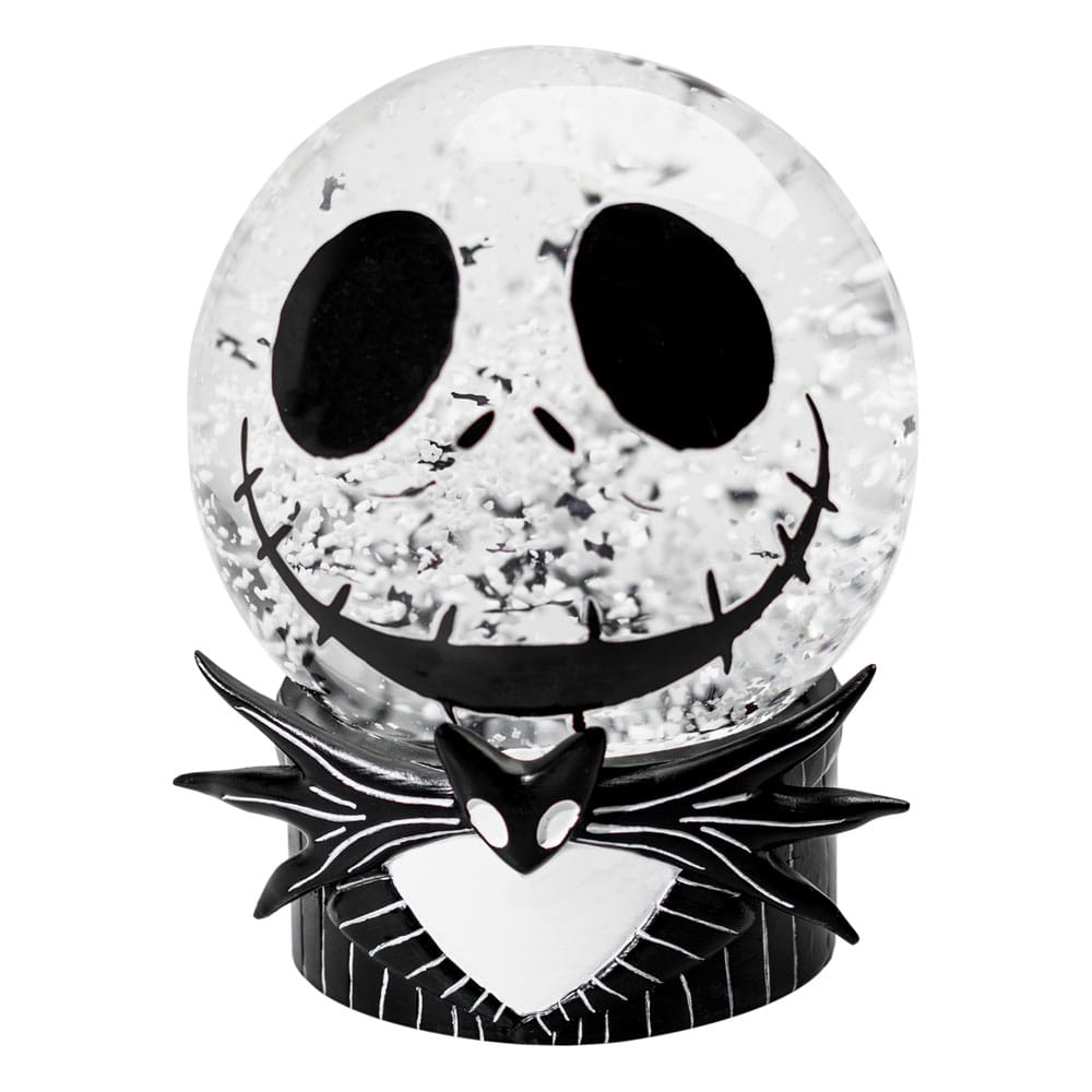 The Nightmare Before Christmas Snow Globe
