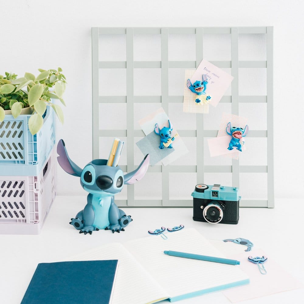 Disney Stitch Set of 3 Magnets