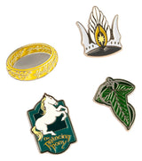 The Lord of the Rings Pins Set of 4
