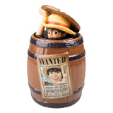 One Piece Cookie Jar Wanted Monkey D. Luffy