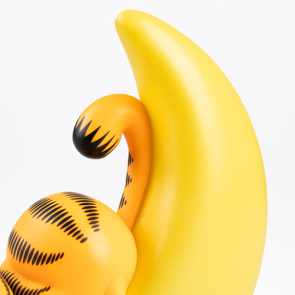 Garfield Lamp with USB-C