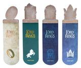 The Lord of the Rings Bookmarks Set of 4