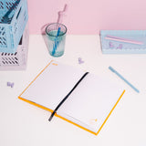 Garfield Premium Plush Notebook A5