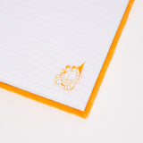 Garfield Premium Plush Notebook A5