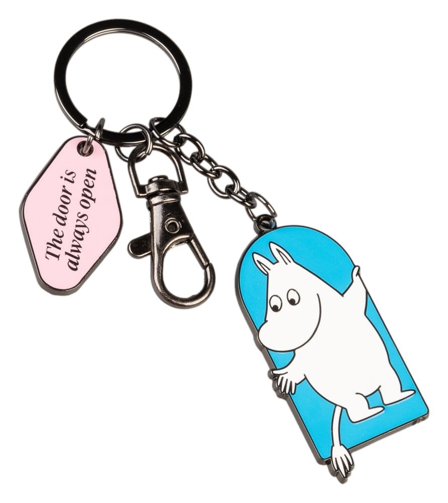 Moomin Keyring 7 cm