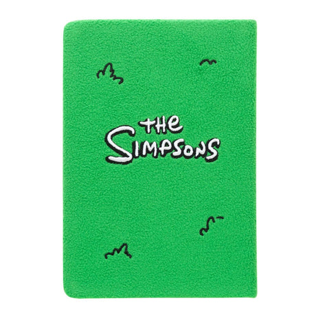 The Simpsons Premium Notebook A5
