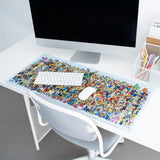 The Simpsons XL Gaming Mousepad 80 x 35 cm