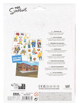 The Simpsons Figures Magnet Set Citizens