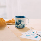 Hokusai Premium Mug 350 ml