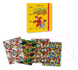 The Simpsons 4 Ring Binder