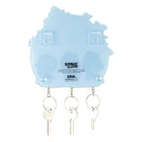 Sonic the Hedgehog Key rack incl. 3 key rings