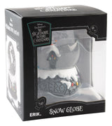Disney Nightmare Before Christmas Snow Globe Zero 10 cm