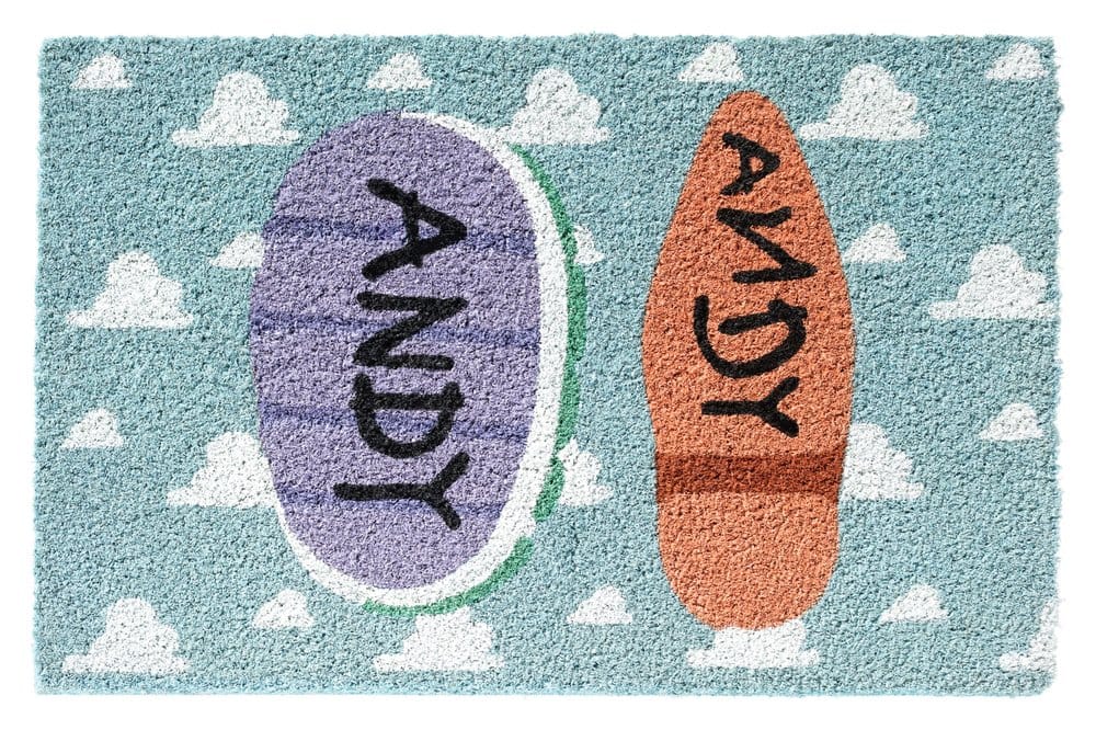 Toy Story Doormat 60 x 40 cm