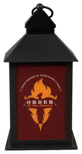 Harry Potter The Order of the Phoenix Lamp 17 cm