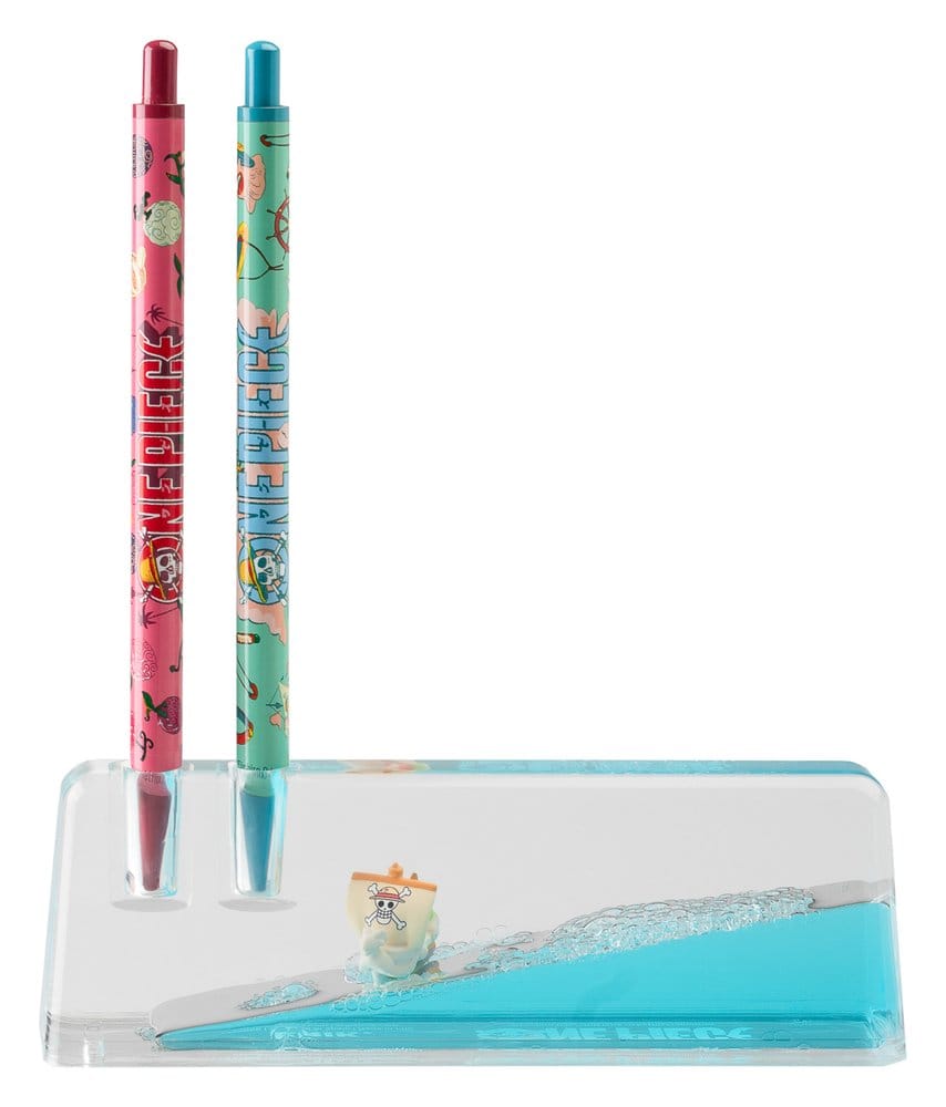 One Piece Pen Holder Going Merry