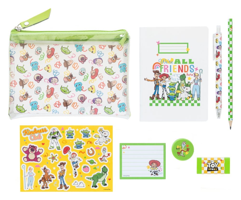 Disney Pixar Stationery Set Basic&nbsp;