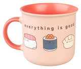 Pusheen Premium Mug Sushi Roll 440 ml