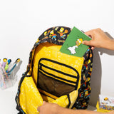 The Simpsons Backpack Bart