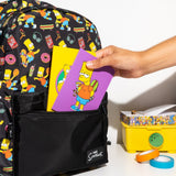 The Simpsons Backpack Bart