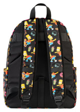 The Simpsons Backpack Bart