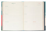 Hokusai Academic Planner 2026/27 A5 *English Version*