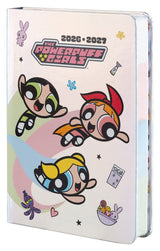 The Powerpuff Girls Academic Planner 2026/27 A6 *English Version*