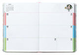 The Powerpuff Girls Academic Planner 2026/27 A6 *English Version*