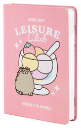 Pusheen Academic Planner Tropical Vacation 2026/27 A6 *English Version*