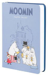 Moomin Academic Planner 2026/27 A6 *English Version*
