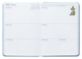 Moomin Academic Planner 2026/27 A6 *English Version*
